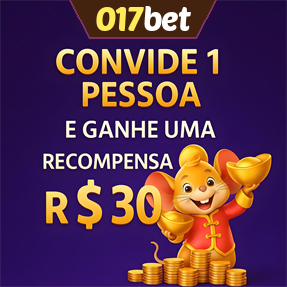 017bet Indique amigos para receber um bônus