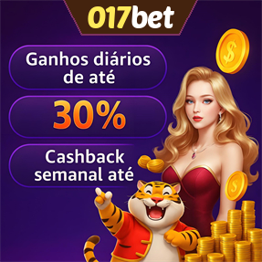 017bet Fundo de Resgate de Perdas Semanais